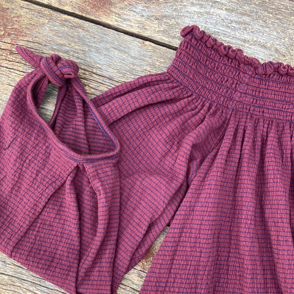 🌸Free People Lexington striped top🌸 - Picture 6 of 14